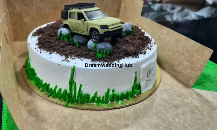 Sugar N Spice Cake Shop